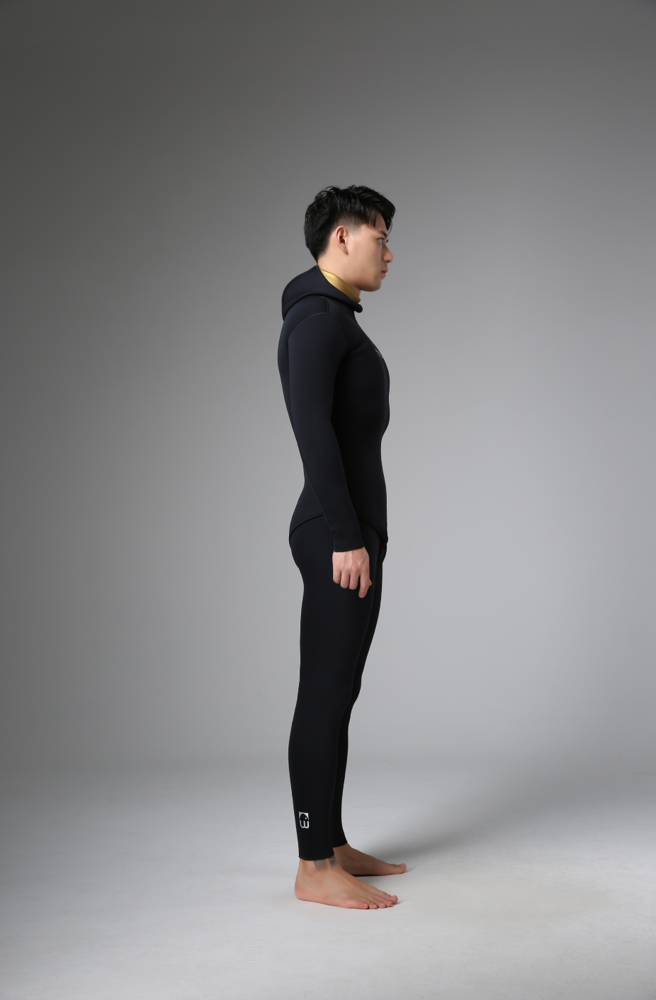 Reversible SCS-Nylon Wetsuit.