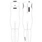 Sleeveless Smooth-Skin Wetsuit  [Tailor-make]