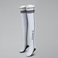 Nylon-Skin Long Socks