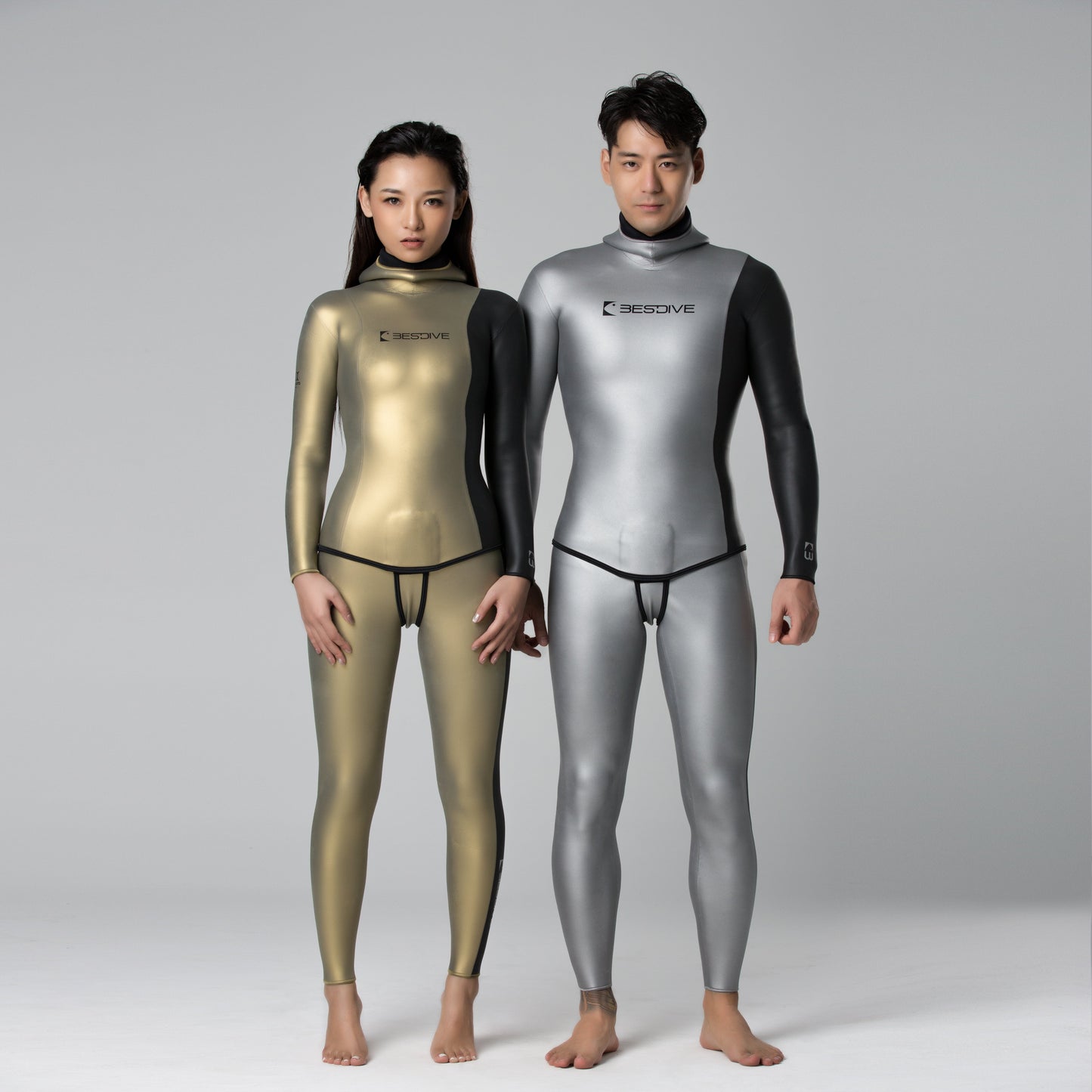 Taiji Smooth-Skin Wetsuit [Tailor-make]