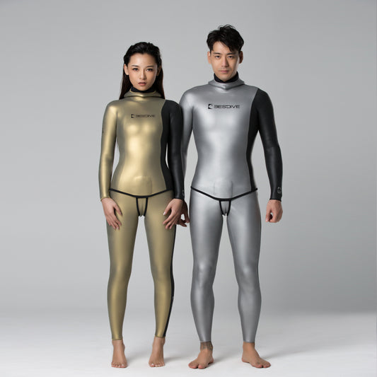 Taiji Smooth-Skin Wetsuit [Tailor-make]