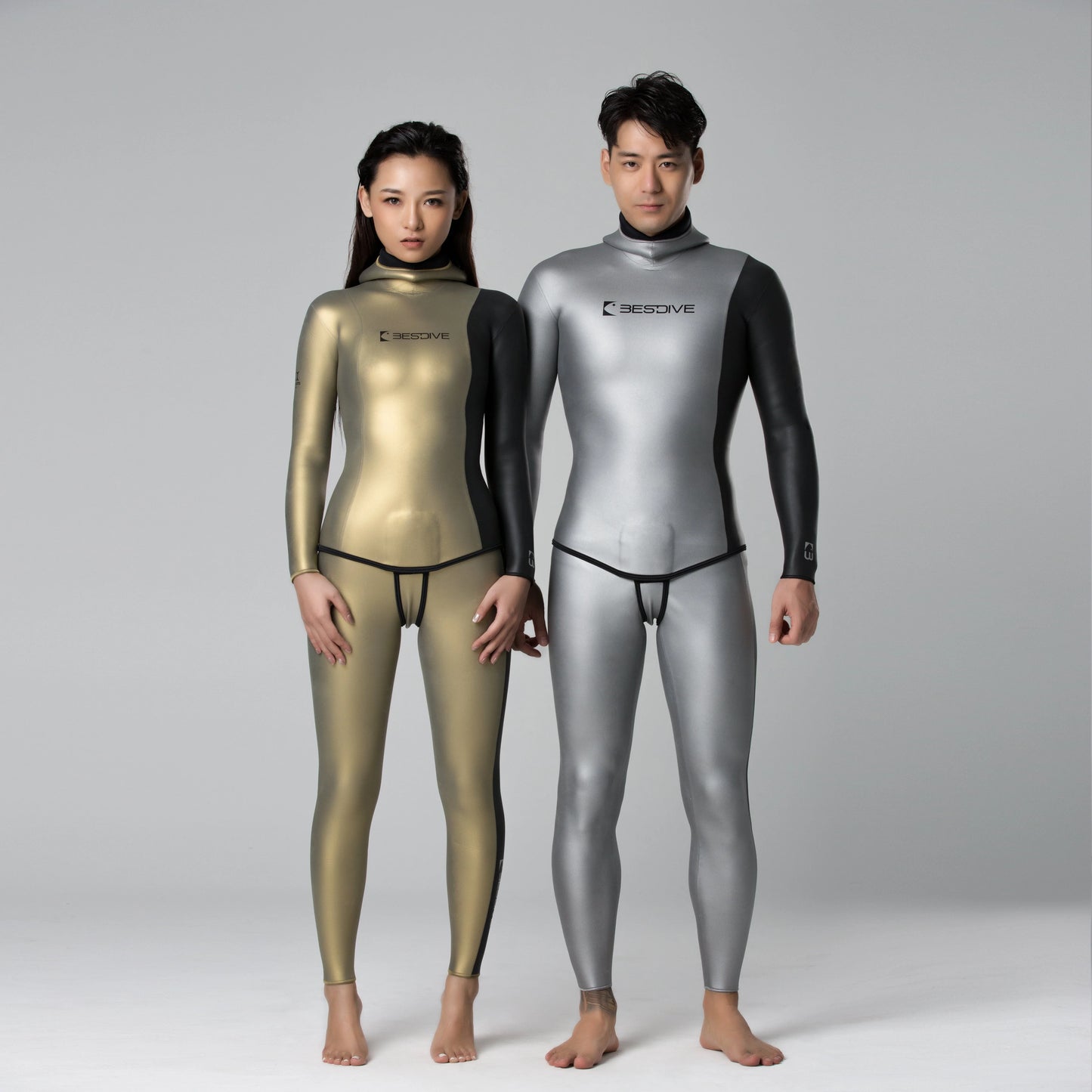 Taiji Smooth-Skin Wetsuit [Tailor-make]