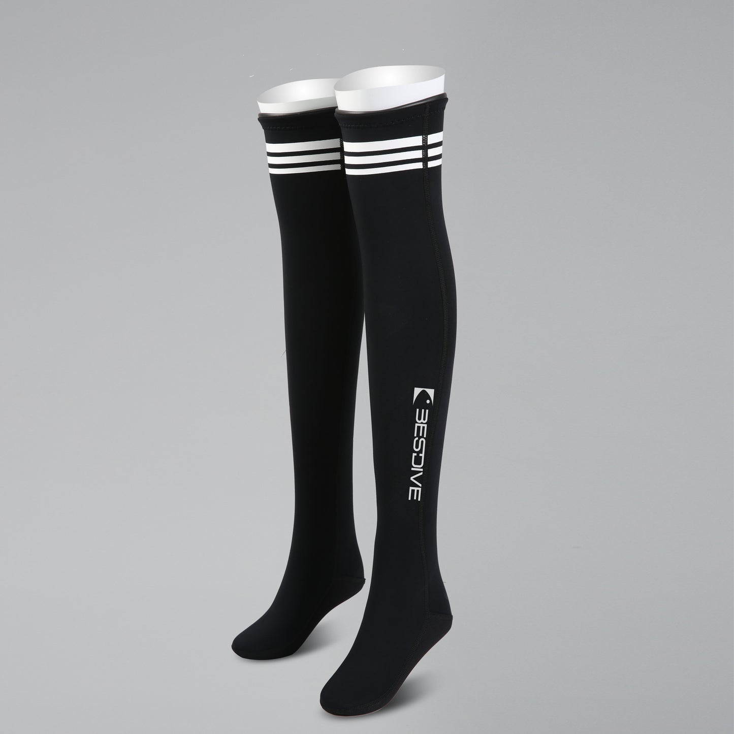 Smooth-Skin Long Socks