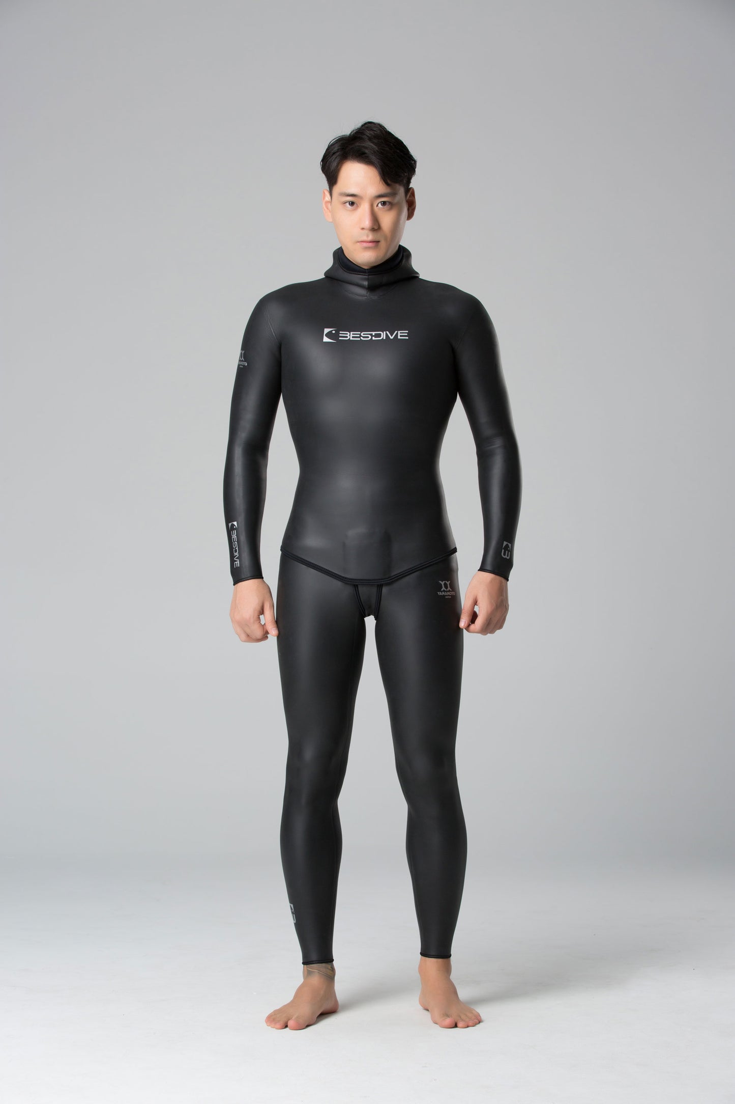 Classic Smooth-Skin Wetsuit