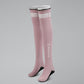 Nylon-Skin Long Socks