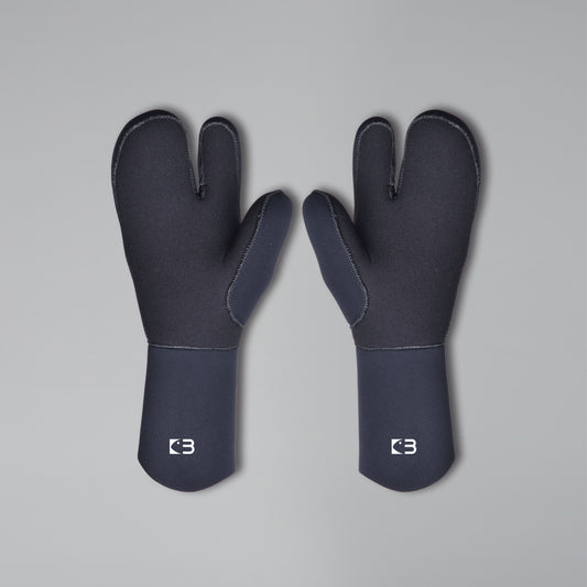 Nylon-Skin Ice-Diving Gloves