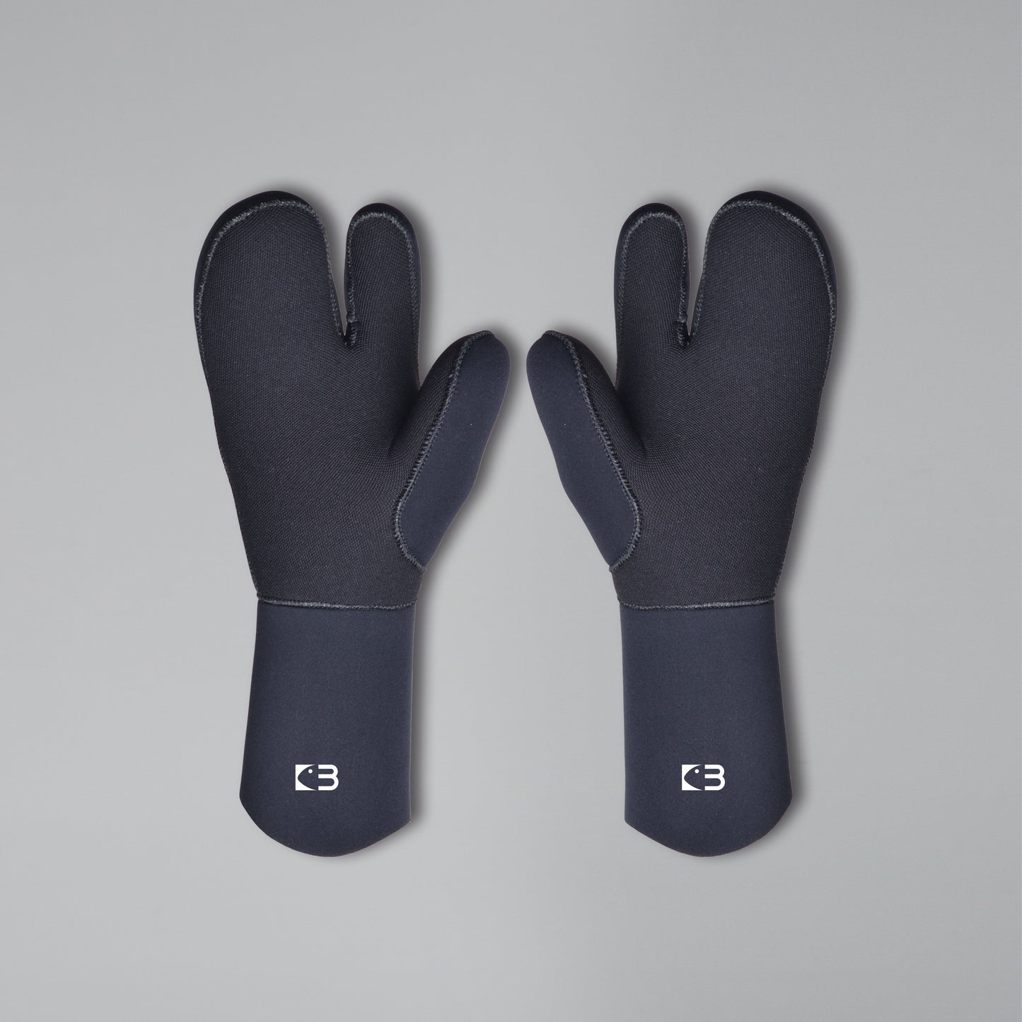 Nylon-Skin Ice-Diving Gloves