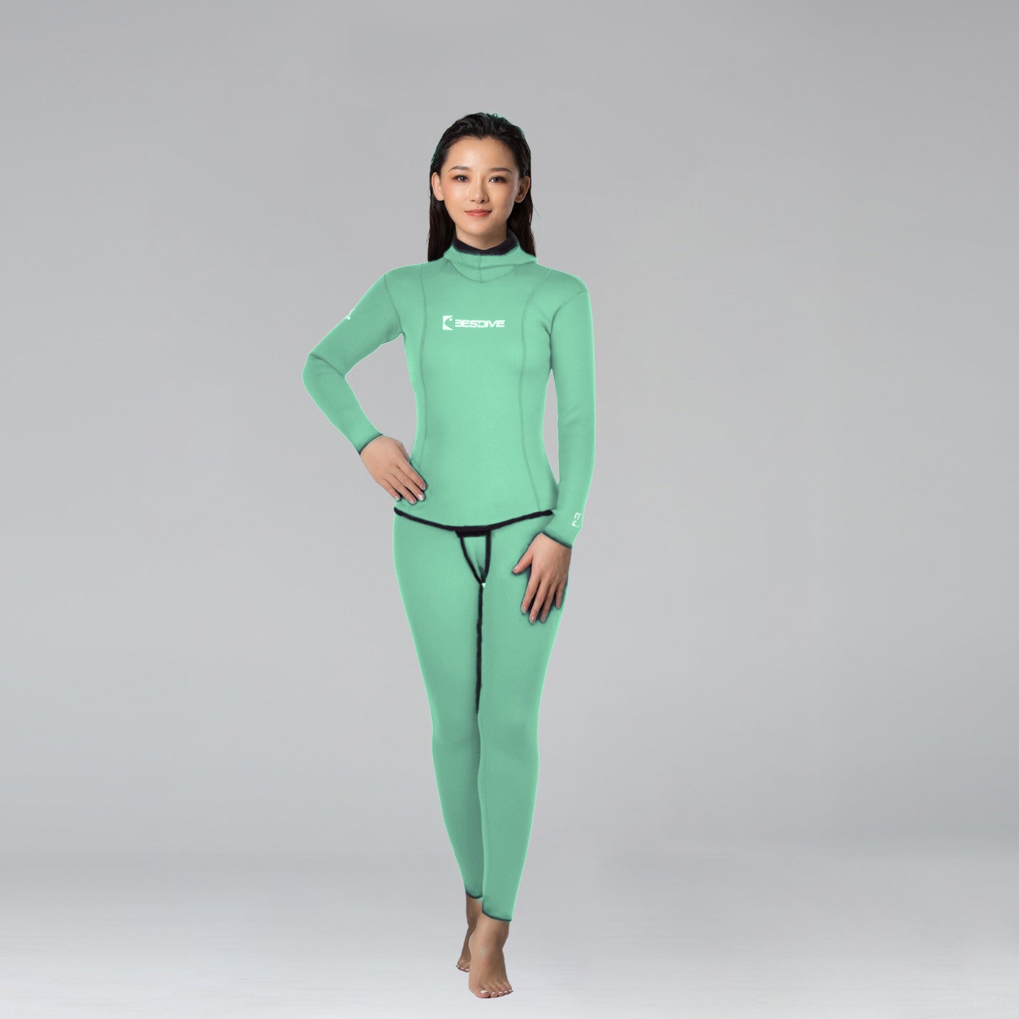 Classic Nylon-Skin Wetsuit