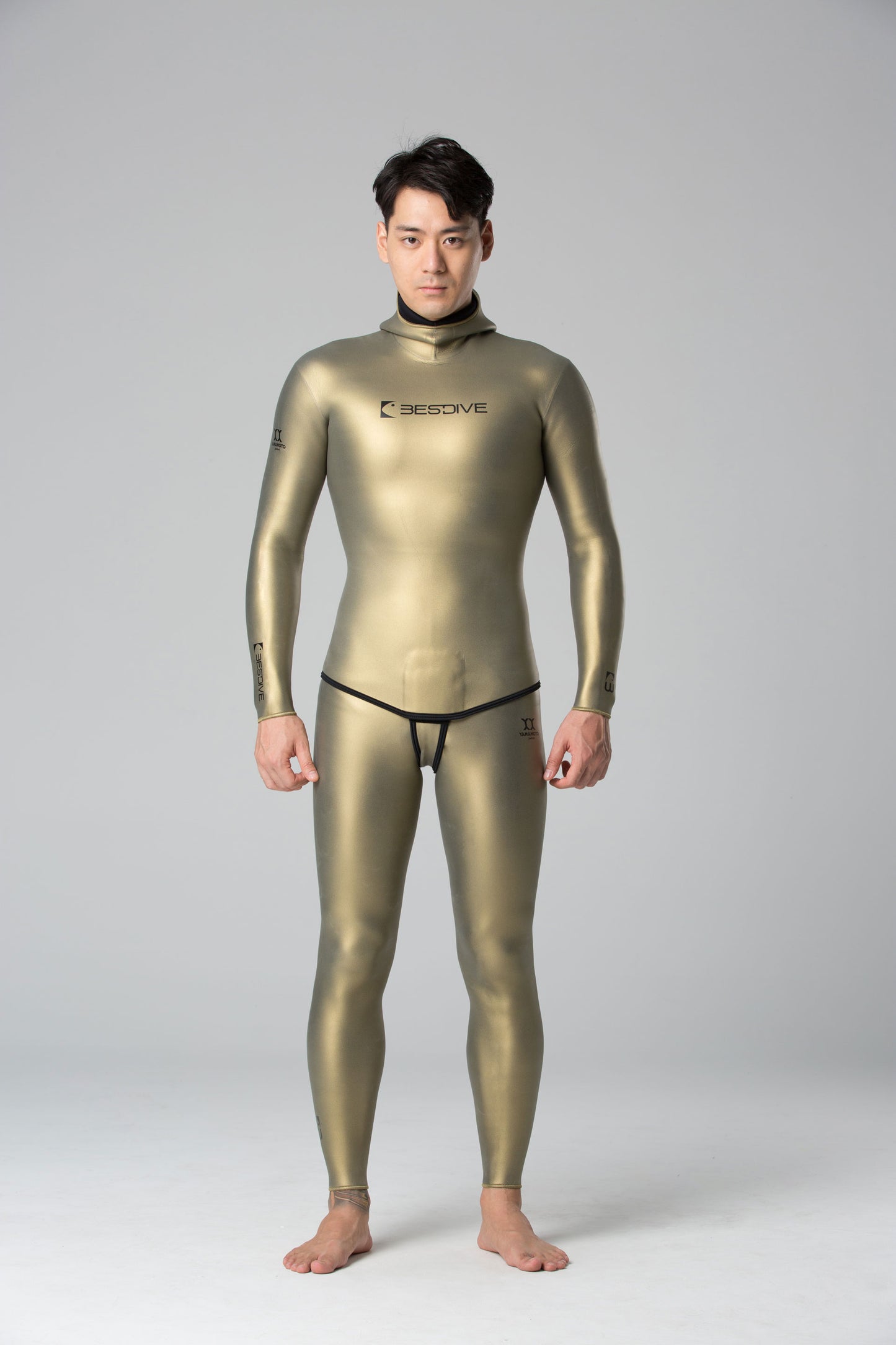 Classic Smooth-Skin Wetsuit