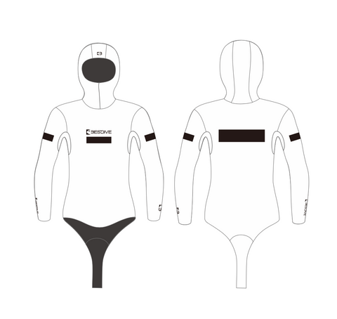 Showchi Smooth-Skin Wetsuit